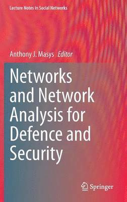 bokomslag Networks and Network Analysis for Defence and Security