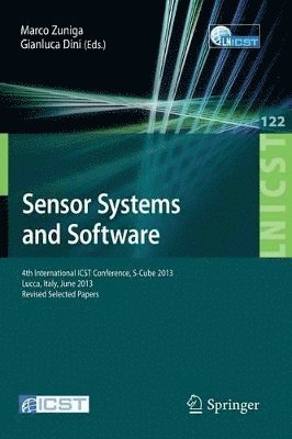 bokomslag Sensor Systems and Software