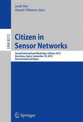 Citizen in Sensor Networks 1