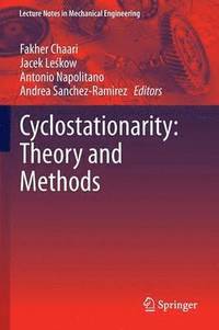 bokomslag Cyclostationarity: Theory and Methods
