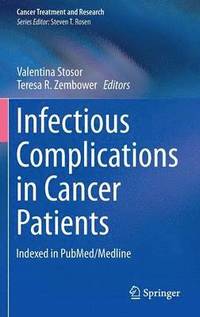 bokomslag Infectious Complications in Cancer Patients