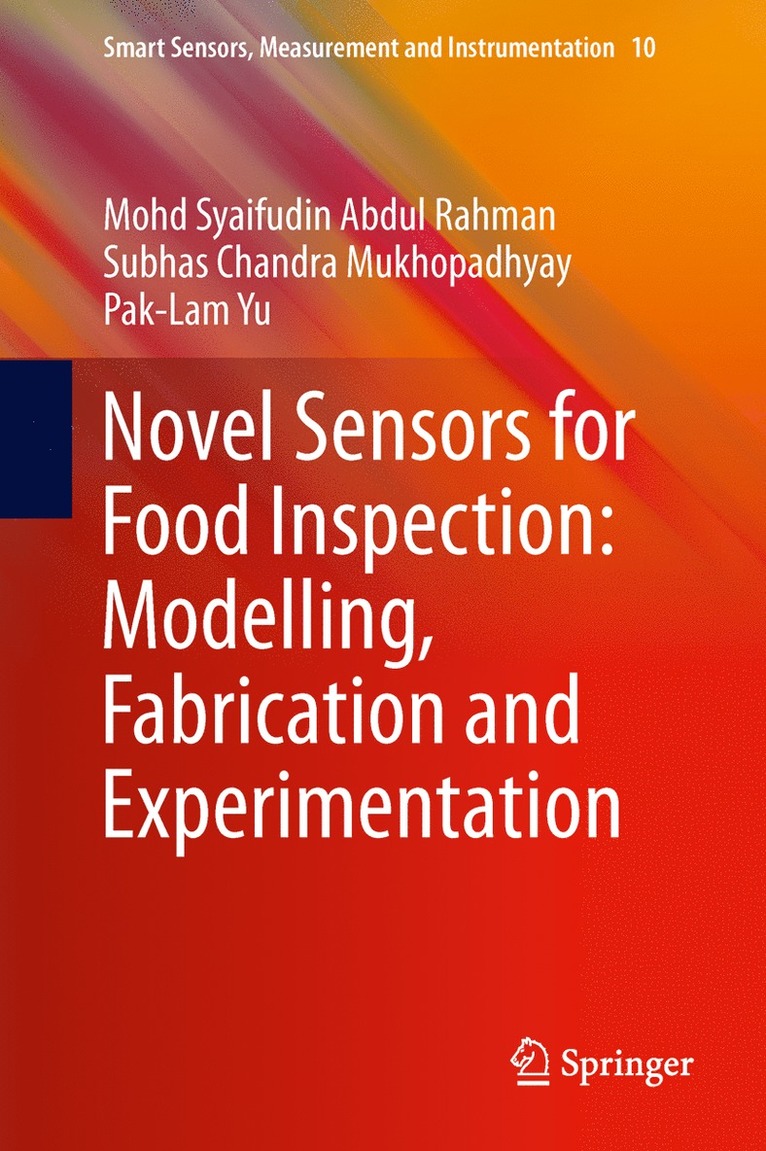 Novel Sensors for Food Inspection: Modelling, Fabrication and Experimentation