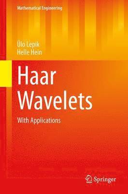 bokomslag Haar Wavelets