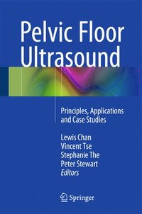 bokomslag Pelvic Floor Ultrasound