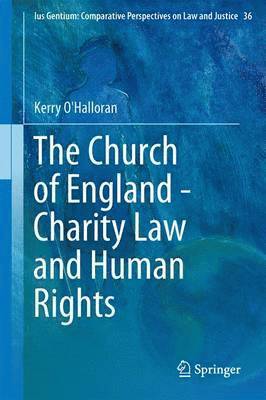 Church of England - Charity Law and Human Rights 1