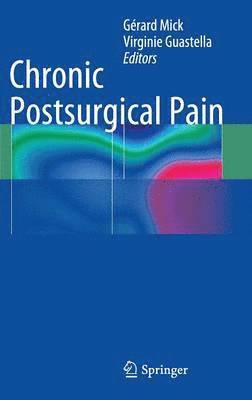 Chronic Postsurgical Pain 1