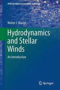 bokomslag Hydrodynamics and Stellar Winds