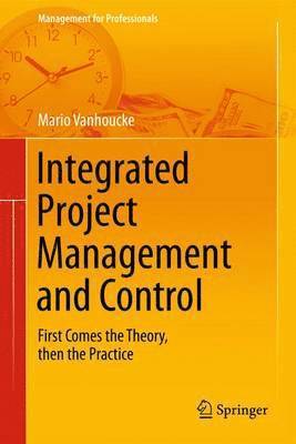 bokomslag Integrated Project Management and Control