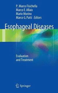 bokomslag Esophageal Diseases