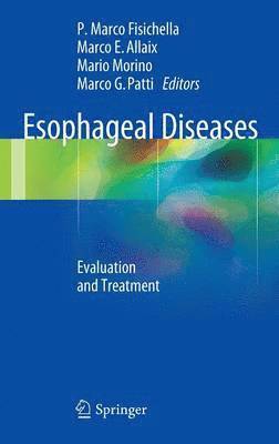 Esophageal Diseases 1