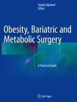 bokomslag Obesity, Bariatric and Metabolic Surgery