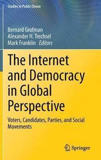 bokomslag The Internet and Democracy in Global Perspective