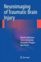bokomslag Neuroimaging of Traumatic Brain Injury