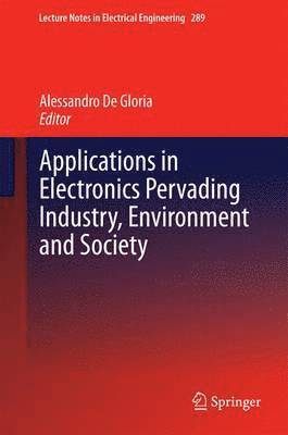 Applications in Electronics Pervading Industry, Environment and Society 1