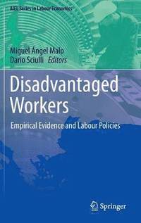 bokomslag Disadvantaged Workers