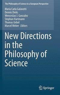 bokomslag New Directions in the Philosophy of Science