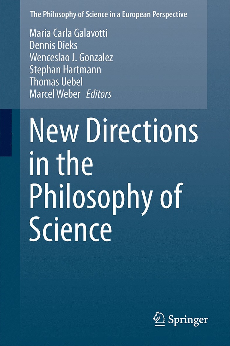 New Directions in the Philosophy of Science 1