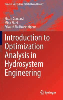 Introduction to Optimization Analysis in Hydrosystem Engineering 1