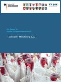 bokomslag Berichte zur Lebensmittelsicherheit 2012