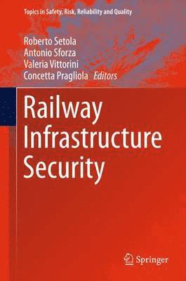 bokomslag Railway Infrastructure Security