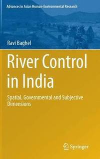 bokomslag River Control in India