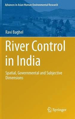 bokomslag River Control in India