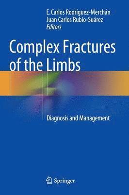 bokomslag Complex Fractures of the Limbs