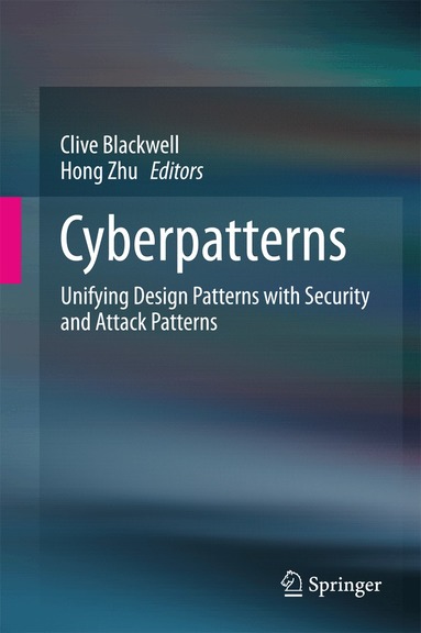 Clive Blackwell, Hong Zhu - Cyberpatterns, Inbunden