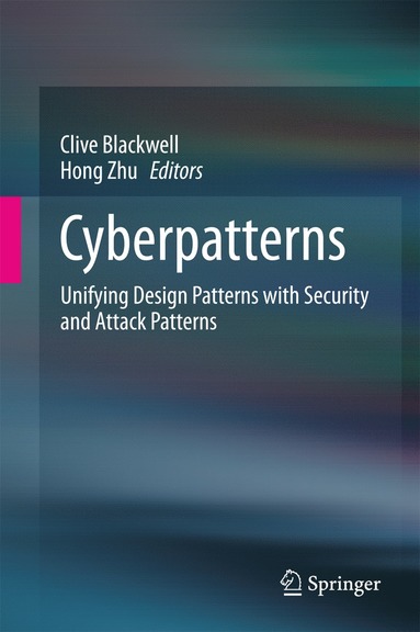 bokomslag Cyberpatterns