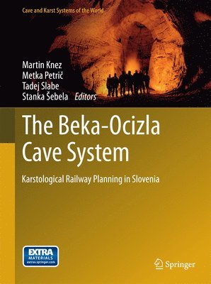 bokomslag The Beka-Ocizla Cave System
