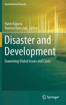 bokomslag Disaster and Development