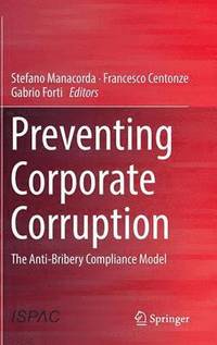 bokomslag Preventing Corporate Corruption
