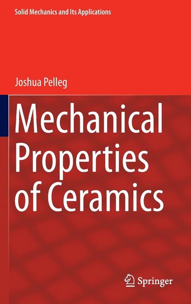 bokomslag Mechanical Properties of Ceramics