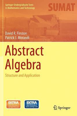 bokomslag Abstract Algebra