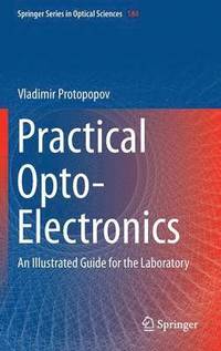 bokomslag Practical Opto-Electronics
