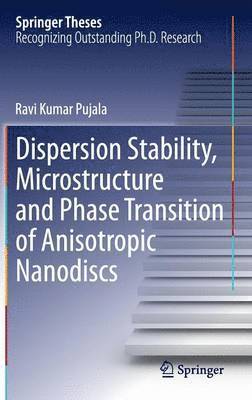 Dispersion Stability, Microstructure and Phase Transition of Anisotropic Nanodiscs 1