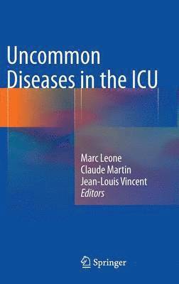 bokomslag Uncommon Diseases in the ICU