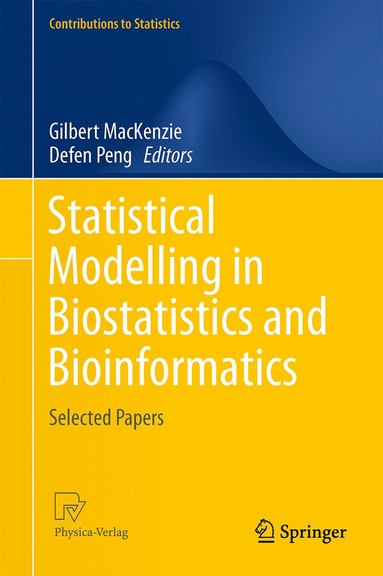 bokomslag Statistical Modelling in Biostatistics and Bioinformatics