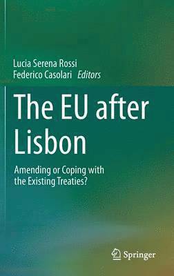Lucia Serena Rossi, Federico Casolari - EU after Lisbon, Inbunden