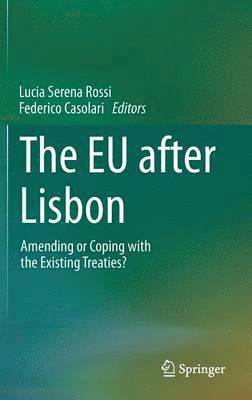 The EU after Lisbon 1