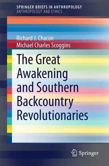 bokomslag Great Awakening and Southern Backcountry Revolutionaries