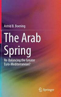 bokomslag The Arab Spring