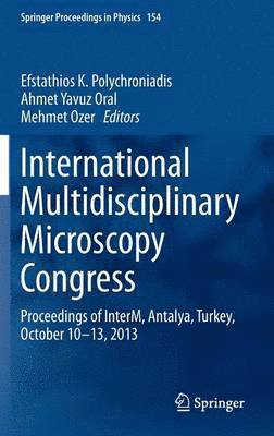 bokomslag International Multidisciplinary Microscopy Congress