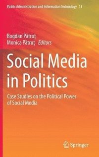 bokomslag Social Media in Politics