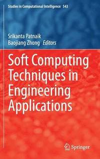 bokomslag Soft Computing Techniques in Engineering Applications
