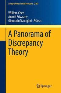 bokomslag A Panorama of Discrepancy Theory