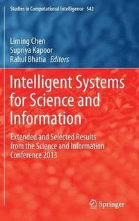 bokomslag Intelligent Systems for Science and Information