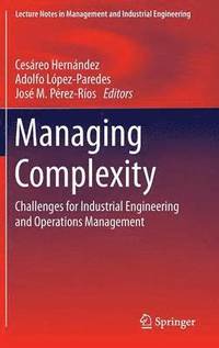 bokomslag Managing Complexity