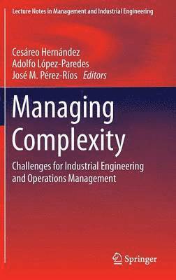 Managing Complexity 1