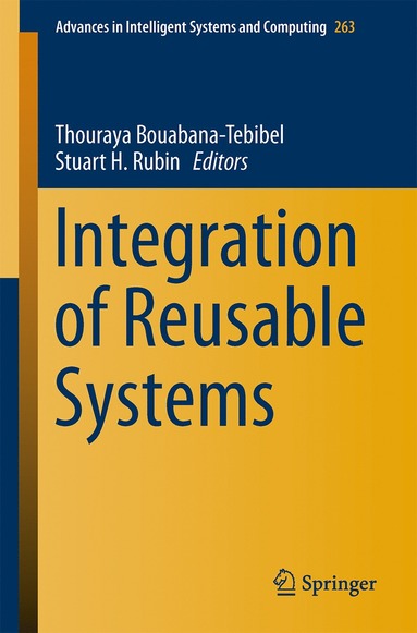 bokomslag Integration of Reusable Systems